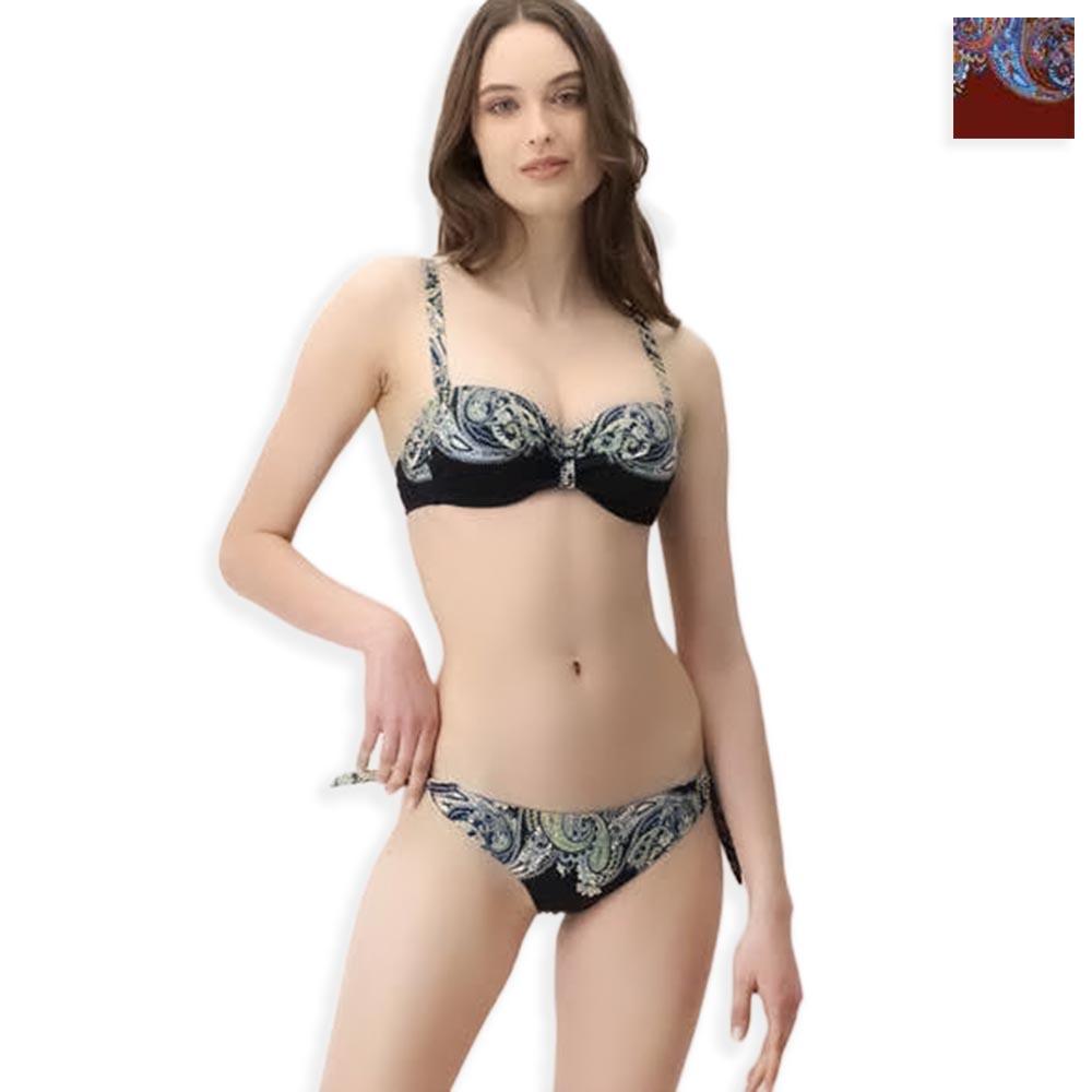 Oroblu Costume Due Pezzi da Donna VOBB66831 S100 - Passarelli Biancheria