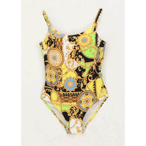 Oroblu Costume Intero da Donna Arabesque VOBB66826 S100 - Passarelli Biancheria