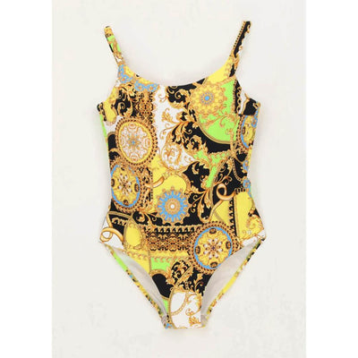 Oroblu Costume Intero da Donna Arabesque VOBB66826 S100 - Passarelli Biancheria