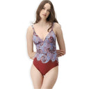 Oroblu Costume Intero da Donna Padd One Piece VOBB66832 S100 - Passarelli Biancheria