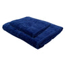 Trussardi Home Set Asciugamani 1+1 Spugna in Puro Cotone Overlogo S35 - Passarelli Biancheria