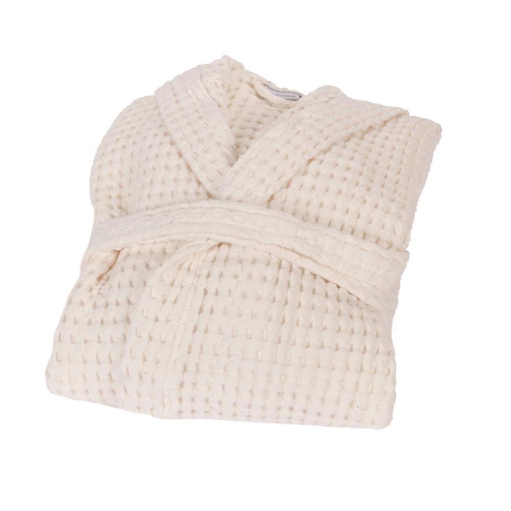 ACCAPPATOIO adulto Nido d'ape 100% cotone | Leroy Merlin ACCAPPATOIO adulto Nido d'ape 100% cotone | Leroy Merlin