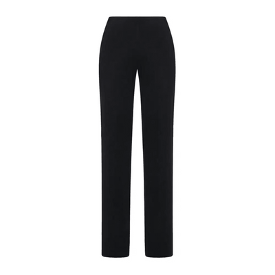 Ragno Pantalone a palazzo in Satin Jersey DG39PE S59 - Passarelli Biancheria