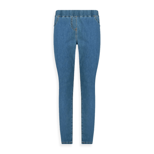 Ragno Pantalone da Donna in Denim Eco Cotton DD01PZ S60 - Passarelli Biancheria