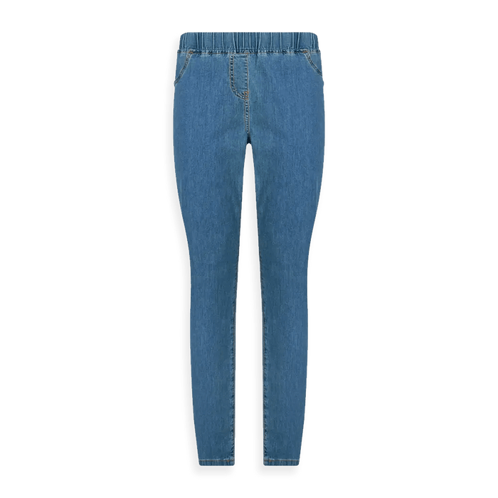 Ragno Pantalone da Donna in Denim Eco Cotton DD01PZ S60 - Passarelli Biancheria