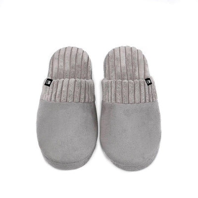 Emanuela Biffoli Pantofole da Uomo Righe D12 - Passarelli Biancheria