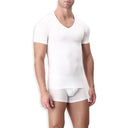 Perofil Maglia Uomo Mezze Maniche Scollo a V X Touch VPRT00015 S36 - Passarelli Biancheria
