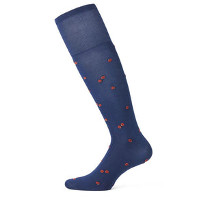 Philippe Matignon Calza Lunga in Cotone da Uomo Coccinelle M115739PM S70 - Passarelli Biancheria