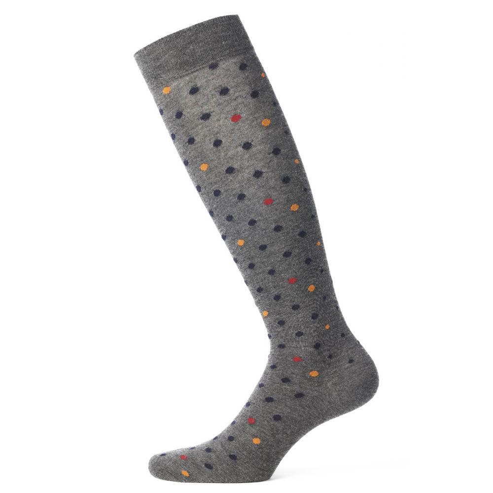 Philippe Matignon Calza Lugna in Cotone da Uomo Pois M115743PM S70 - Passarelli Biancheria