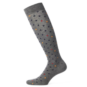 Philippe Matignon Calza Lugna in Cotone da Uomo Pois M115743PM S70 - Passarelli Biancheria