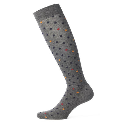 Philippe Matignon Calza Lugna in Cotone da Uomo Pois M115743PM S70 - Passarelli Biancheria