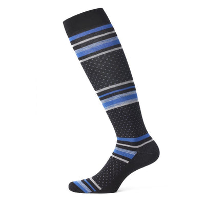 Philippe Matignon Calza Lunga in Cotone da Uomo Millerighe M115735 S70 - Passarelli Biancheria