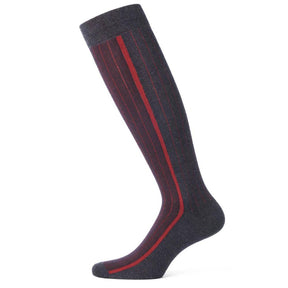 Philippe Matignon Calza Lunga in cotone e cashmere da Uomo M115740PM S10 - Passarelli Biancheria