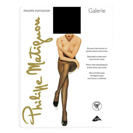 Philippe Matignon Collant 40 Den Galerie M109214 S50 - Passarelli Biancheria