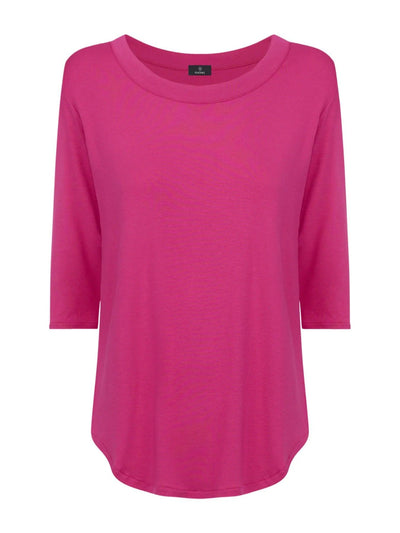 Ragno Maglietta Donna Revolution in Viscosa 70121W S17 - Passarelli Biancheria