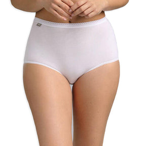 Playtex 3 Slip Donna Cherish Midi P00BP S20 - Passarelli Biancheria