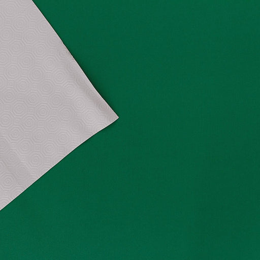 Tessuto Gommato Anti Scivolo Proteggi Tavola al metraggio in pvc e jersey Verde 140 D100 - Passarelli Biancheria