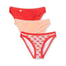 Sloggi Donna C3P Weekend Tanga M005 V001 S100 - Passarelli Biancheria