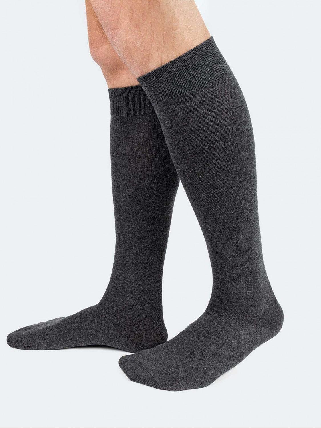 Ragno Calza Lunga Uomo Caldo Cotone 09489S S30 - Passarelli Biancheria