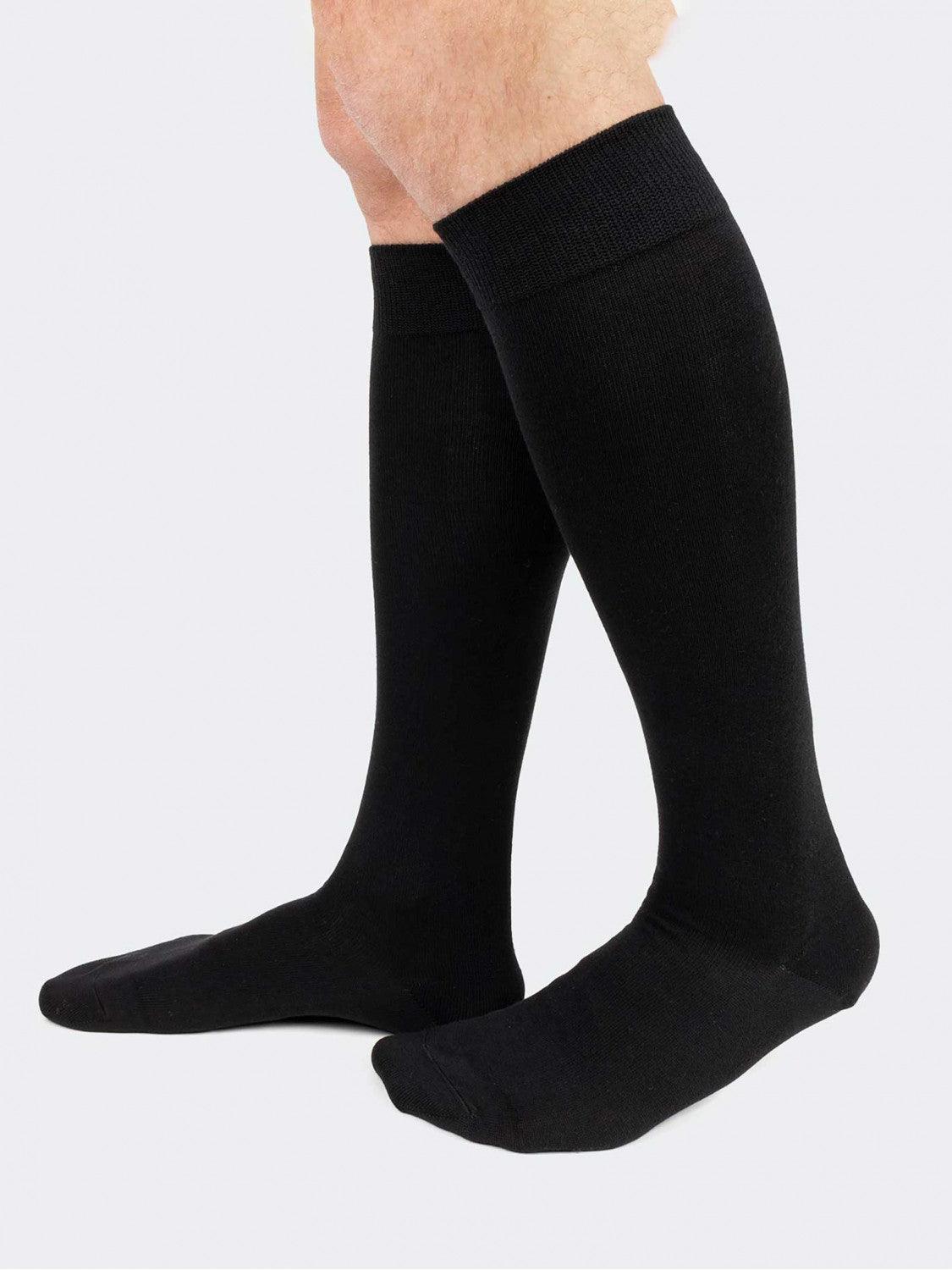 Ragno Calza Lunga Uomo Caldo Cotone 09489S S30 - Passarelli Biancheria