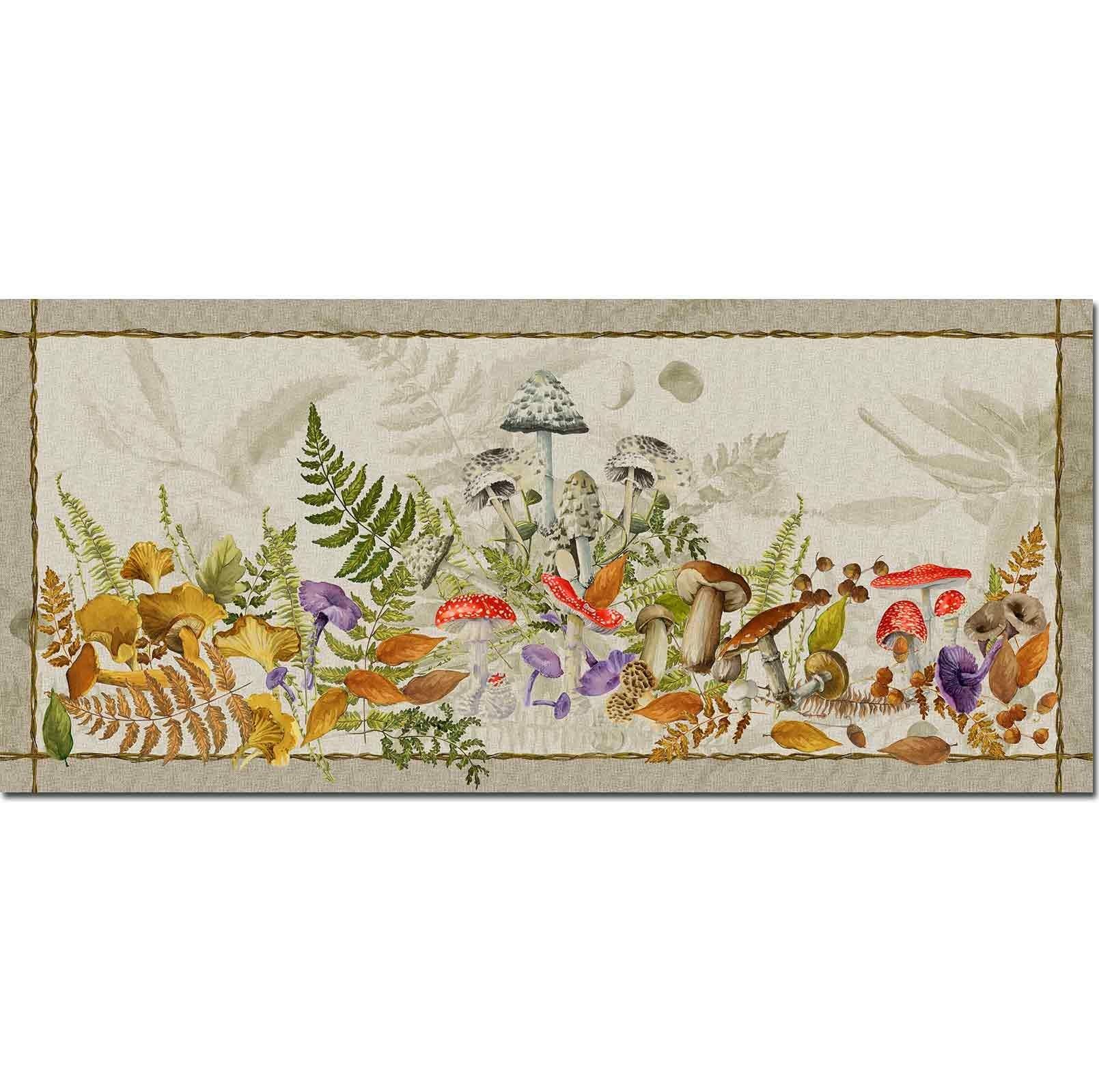 Tessitura Toscana Telerie Tappeti Anti Scivolo TipTapp - Varie Dimensioni - Passarelli Biancheria