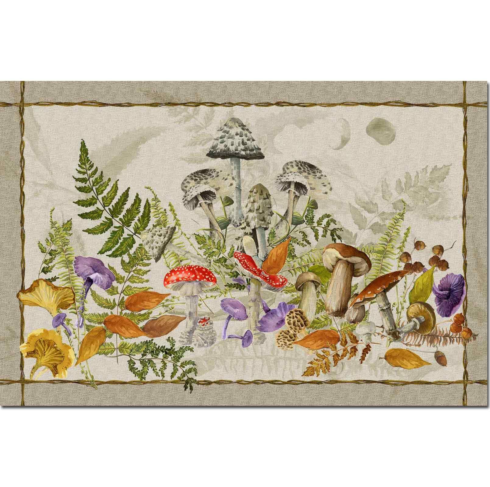 Tessitura Toscana Telerie Tappeti Anti Scivolo TipTapp - Varie Dimensioni - Passarelli Biancheria