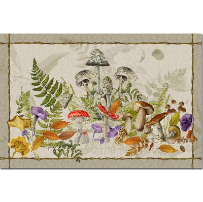 Tessitura Toscana Telerie Tappeti Anti Scivolo TipTapp - Varie Dimensioni - Passarelli Biancheria