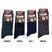 Ragno Calza Corta Uomo Caldo Cotone Urban 09489C S30 - Passarelli Biancheria