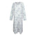 Ragno Camicia da Notte Cotone Jersey Aperta N1115W S60 - Passarelli Biancheria