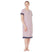 Ragno Camicia da notte Maniche Corte in jersey di cotone DC54NK S30 - Passarelli Biancheria