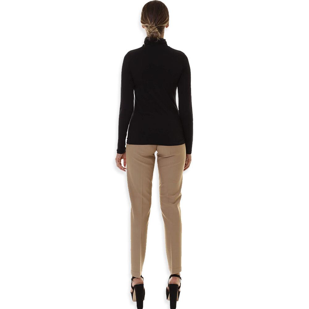Ragno Maglia Donna Collo Roulè Maniche Lunghe 71190W S24 - Passarelli Biancheria
