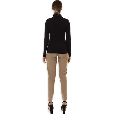 Ragno Maglia Donna Collo Roulè Maniche Lunghe 71190W S24 - Passarelli Biancheria