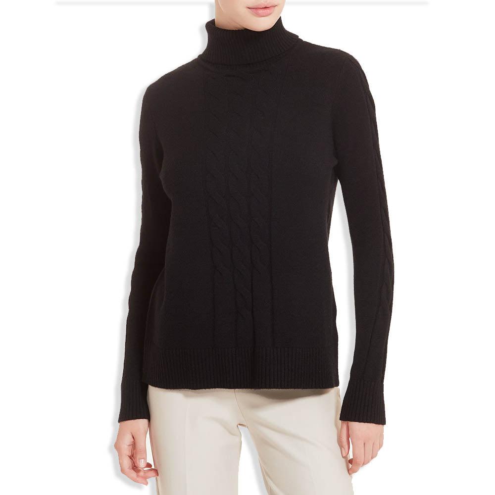 Ragno Maglia Pull Invernale Collo Alto da Donna DA95MV S35 - Passarelli Biancheria