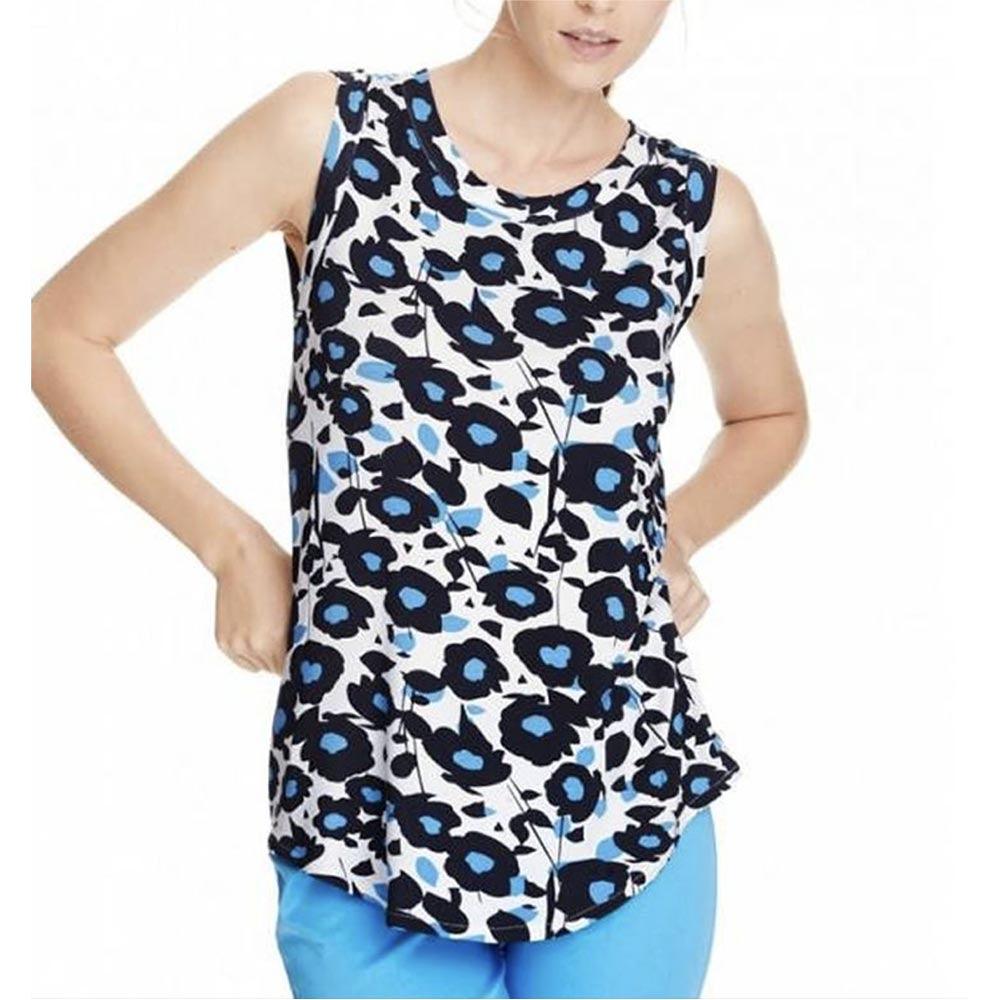 Ragno Maglietta Donna Senza Maniche in Viscosa Elasticizzata 711972 S20 - Passarelli Biancheria