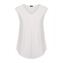 Ragno Maglietta Estiva da Donna in Satin Jersey DG39TX S38 - Passarelli Biancheria