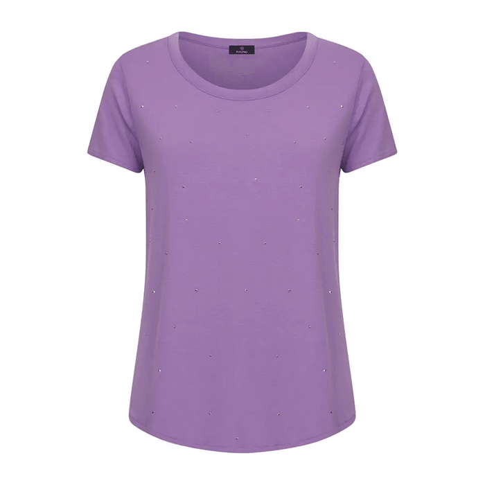 Ragno Women's Summer T-Shirt in Viscose Short Sleeves DG67T7 S28