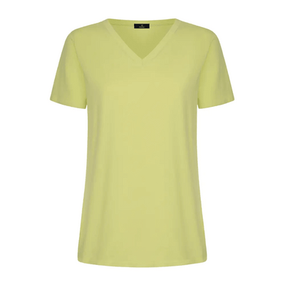 Ragno Maglietta Estiva da Donna scollo a V in Ultralight DH72T8 S27 - Passarelli Biancheria