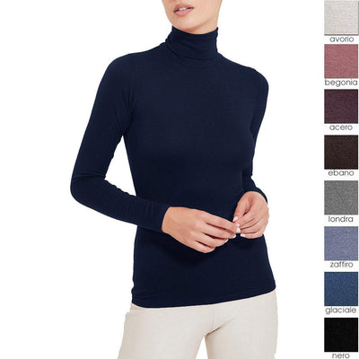 Ragno Dolcevita da Donna in Jersey di Viscosa T-Soft 07662K S25 - Passarelli Biancheria