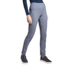 Ragno Pantalone Invernale da Donna a sigaretta in cotone elasticizzato DB37PS S50 - Passarelli Biancheria