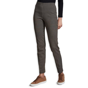 Ragno Pantalone Invernale da Donna a sigaretta in cotone elasticizzato DB41PS S50 - Passarelli Biancheria