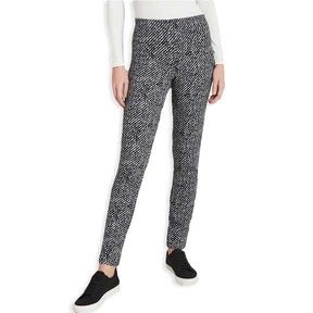 Ragno Pantalone Invernale da Donna a sigaretta in cotone elasticizzato DC02PS S50 - Passarelli Biancheria