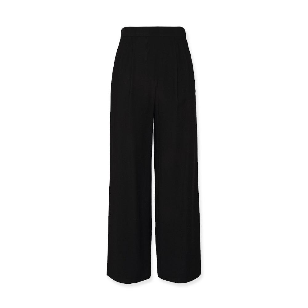 Ragno Pantalone Invernale da Donna in Velluto Modello a Gamba Larga D008PF S64 - Passarelli Biancheria