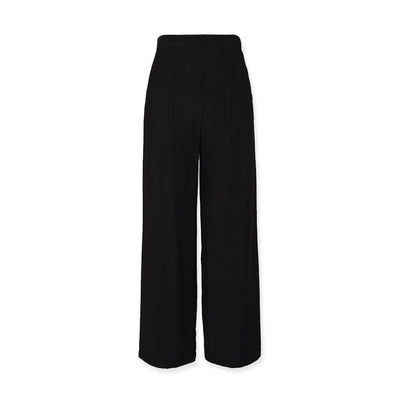 Ragno Pantalone Invernale da Donna in Velluto Modello a Gamba Larga D008PF S64 - Passarelli Biancheria