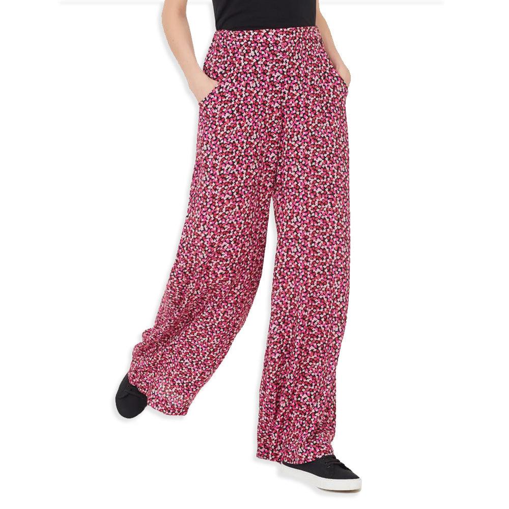 Ragno Pantalone Palazzo Estivo da Donna DD18PA S57 – Passarelli