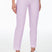 Ragno Pantalone a sigaretta in raso di cotone elasticizzato D926PY S44 - Passarelli Biancheria
