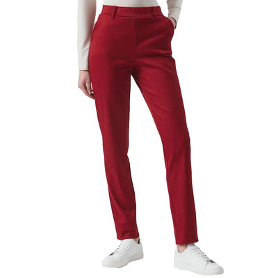 Ragno Pantalone chino in tessuto Satin Power DE96PF S65 - Passarelli Biancheria