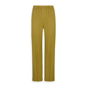 Ragno Pantalone Estivo da Donna Satin Ampio DG95PE S50 - Passarelli Biancheria