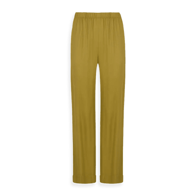 Ragno Pantalone Estivo da Donna Satin Ampio DG95PE S50 - Passarelli Biancheria