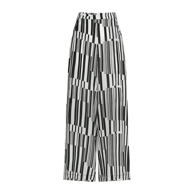 Ragno Pantalone da Donna a palazzo DH14PA S56 - Passarelli Biancheria