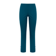 Ragno Pantalone da Donna a sigaretta in Satin Power DH95PY S58 - Passarelli Biancheria